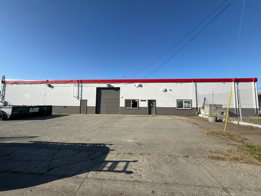 Industrial Facility